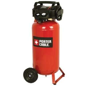 Factory Reconditioned Porter Cable C6001R 150 PSI 17 Gallon Oil Free 