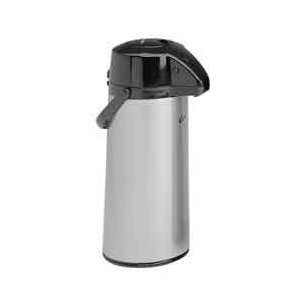 Thermo Pro Dispenser   2.2L Airpot, SS Exterior, Glass Liner, Push 