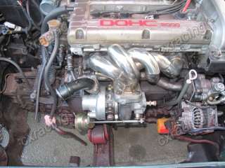 TD05 BIG 16G Turbo Turbocharger EVO 3 / 4G63 / 4G63T  