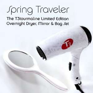   Spring Traveler T3Tourmaline Limited Edition Overnight Dryer Beauty