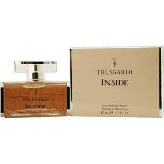Trussardi Inside By Trussardi For Women Eau De Parfum Spray 1.7 Oz by 