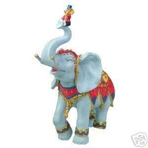 Trunk Show Elephant Figurine   Jumbo 