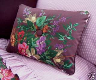 NEW Custom Ralph Lauren Brittany Accent Pillow B  