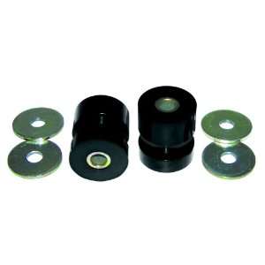   1609 BL Black Front IRS Differential Bushing Kit Automotive