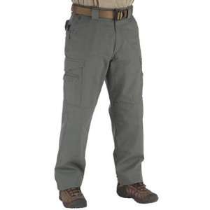 Mens 24 7 Series 100% Cotton Tactical Pants Pants, 24 7 Od Green 100% 