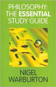   Study Guide, (0415341809), Nigel Warburton, Textbooks   