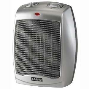 New Lasko Products Ceramic Heater With Adjustable Thermostat Automatic 