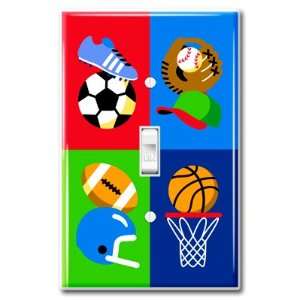 Best Quality Game On Kids Light Switchplate Cover By Olive Kids 