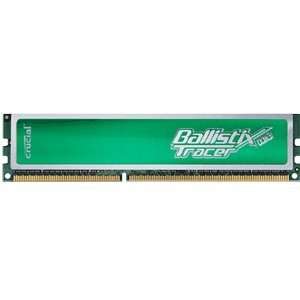  1GB, Ballistix Tracer 240 pin DIMM (with LEDs), DDR3 PC3 