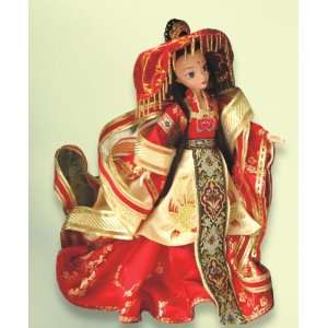  Tang Dynasty Bride Toys & Games