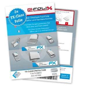 atFoliX FX Clear Invisible screen protector for Pioneer AVD W7900 