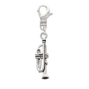  Trombone Clip On Charm Arts, Crafts & Sewing