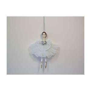  Ballerina Ornamental Doll 
