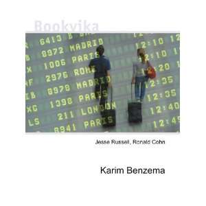  Karim Benzema Ronald Cohn Jesse Russell Books