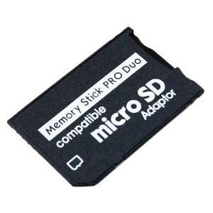  Micro SD TF to MS Pro Duo Memory Card Convert Adapter 