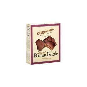 Old Dominion Dipped Peanut Brittle, 5 oz Grocery & Gourmet Food