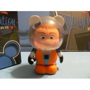   Epcot Diving Suit Living Sea 3 inch Figure NEW LOOK 