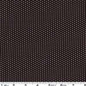  45 Wide Classic Black Polka Dot Fabric By The Yard Arts 