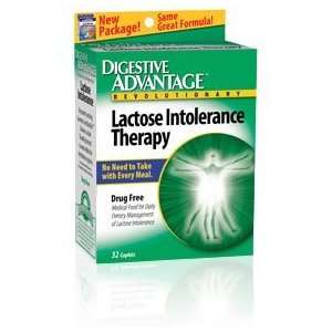 Lactose Intolerance Digestive Advantage Fast Acting 24 Hour Relief, 12 