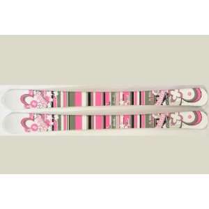  Rossignol Trixie Skis 2008
