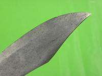 RARE US EDW. K. TRYON Co. Hunting Skinning Knife  