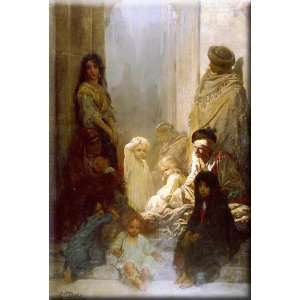   of Spain) 20x30 Streched Canvas Art by Dore, Gustave