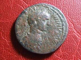PHOENICIA Sidon Elagabalus Car of Astarte RARE Roman Imperial  