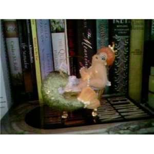  Katherines Collection Mermaid in Bathtub Ornament
