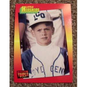  1993 Donruss Triple Play Dale Murphy # 158 MLB Baseball 