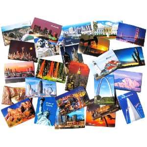  Picture Postcards   United States Travel Cities & Tourists Attractions