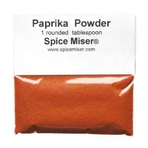Paprika Hungary, 1 Tablespoon, .99¢  Grocery & Gourmet 