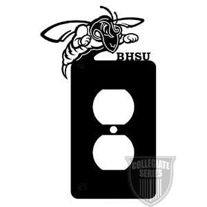  BLACK HILLS STATE UNIVERSITY Power Outlet Plate Cover 