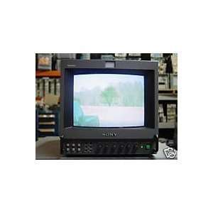  Sony PVM 8041Q Trinitron 8 Color Monitor Electronics