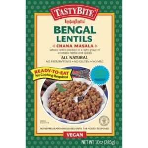 Bengal Lentils  Grocery & Gourmet Food