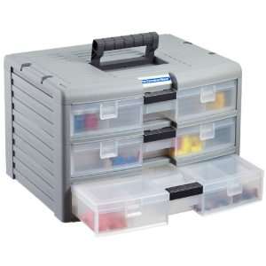  The Container Store 3 Case Storage Chest