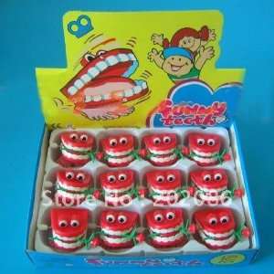  whole chattering teeth wind up teeth hoppers promotional 