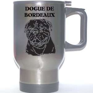 Dogue De Bordeaux Dog Stainless Steel Mug