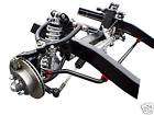 independent front suspension 55 56 57 58 59 chevy pu complete w billet 