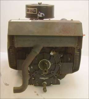 Kohler Used Engine 17hp 1 Series 2 removed from Simplicity 7117 Used 
