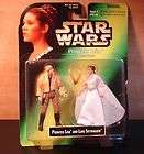 Princess Leia and Luke Skywalker Star Wars NIB lot