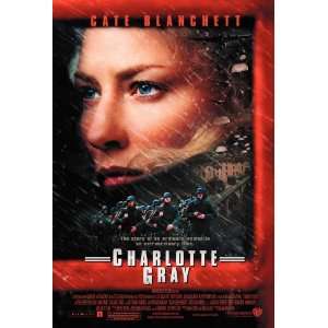  Charlotte Gray   Movie Poster   27 x 40