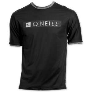    ONeill Skins Graphic S/S Ringer Rash Tee