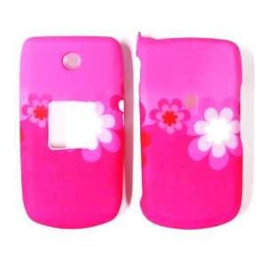 Cuffu   Roxy Flower   Samsung R420 Tint Case Cover + Reusable Screen 