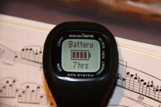 Smart GPS Watch GPS300 Tracking watch Waterproof Sports Watch  