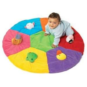  Animal Faces Playmat by FAO Schwarz Toys & Games