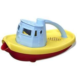  Tug Boat by Green Toys Toys & Games