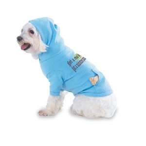 real dog Get a miniature pinscher Hooded (Hoody) T Shirt with pocket 