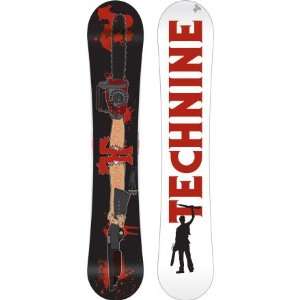    Technine Bradshaw Pro Boomstick Snowboard