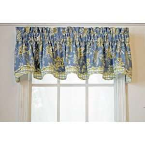  Barano Bradford Valance   Wedgewood