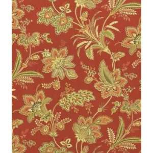  Barano Vintage Red Fabric Arts, Crafts & Sewing